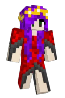 KaseyChu Minecraft avatar full body