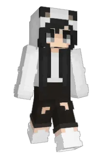 KaseyXx_ Minecraft avatar full body