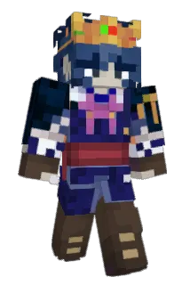 Kaseymou2 Minecraft avatar full body