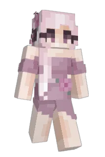 KaseyyyZz Minecraft avatar full body
