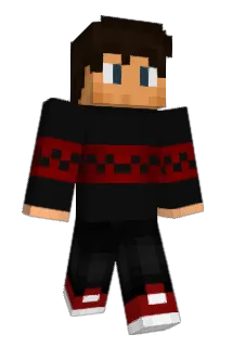 Kash15 Minecraft avatar full body