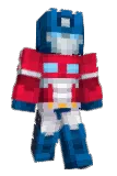 Kash238 Minecraft avatar full body