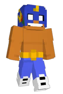 KashLeg Minecraft avatar full body