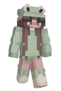 KashaMilo Minecraft avatar full body