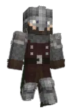 Kashada Minecraft avatar full body