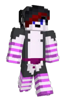 Kashiir_ Minecraft avatar full body