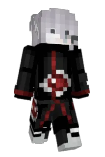 Kashima_O Minecraft avatar full body
