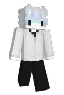 Kashimiki Minecraft avatar full body