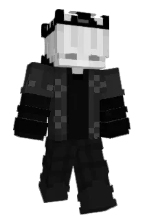 Kashing_V Minecraft avatar full body