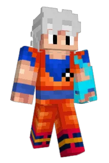 Kashoku Minecraft avatar full body