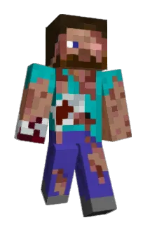 KashootMeToo Minecraft avatar full body