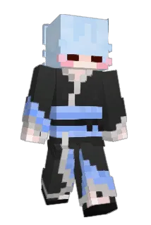 Kashumir Minecraft avatar full body