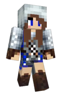 Kashur Minecraft avatar full body