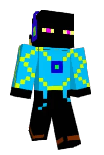 Kashus Minecraft avatar full body