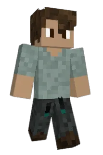 Kashvan20 Minecraft avatar full body