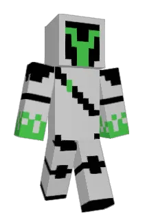 Kashw0202 Minecraft avatar full body