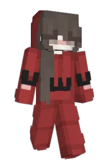 Kashxarp Minecraft avatar full body