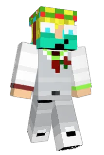 KasiKarl Minecraft avatar full body