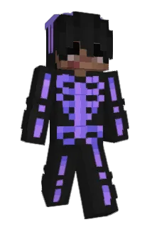 Kasia23 Minecraft avatar full body