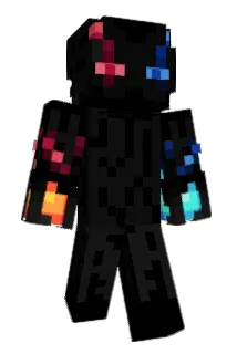 KasiaStar Minecraft avatar full body