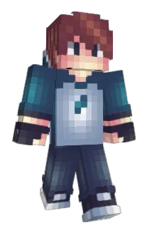 Kasier77 Minecraft avatar full body