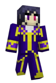 KasierMK Minecraft avatar full body