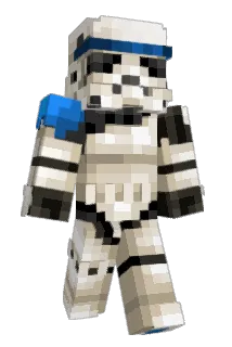 Kasimir06 Minecraft avatar full body