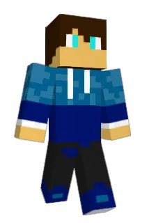Kasimir20 Minecraft avatar full body