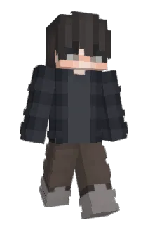 KasimirKK Minecraft avatar full body
