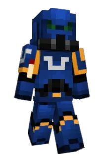 Kasindar Minecraft avatar full body