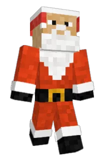 Kasinia Minecraft avatar full body