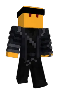 Kasins Minecraft avatar full body