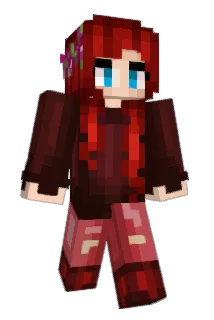 Kasior Minecraft avatar full body