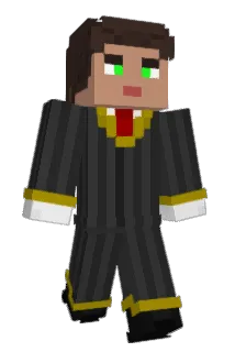 Kasire_ Minecraft avatar full body