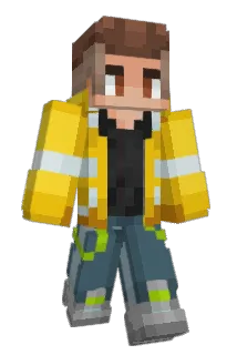 Kasiss Minecraft avatar full body