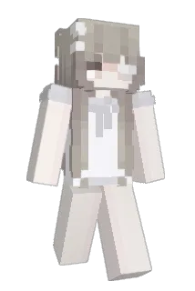 Kasiy Minecraft avatar full body