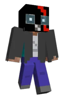 Kaska2013 Minecraft avatar full body