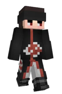 Kaskait Minecraft avatar full body