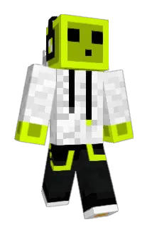 Kaskela Minecraft avatar full body