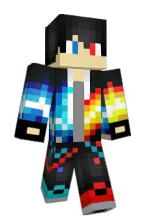 Kasnudl Minecraft avatar full body