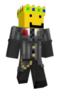 Kason808 Minecraft avatar full body