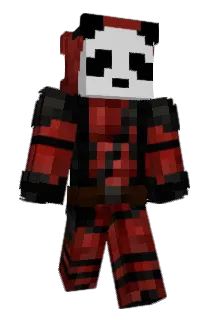 Kasou93 Minecraft avatar full body