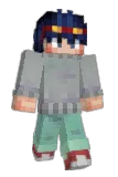 Kasouto Minecraft avatar full body