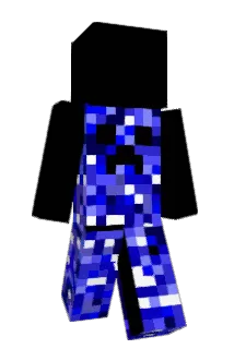 Kasp3rk Minecraft avatar full body