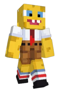 Kaspar5353 Minecraft avatar full body