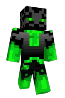 KasparHauser13 Minecraft avatar full body
