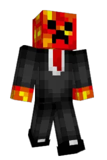 Kasparas11 Minecraft avatar full body