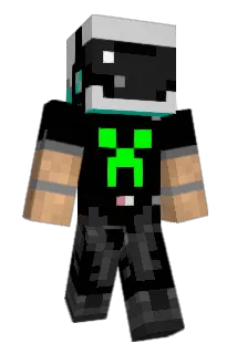Kasparh85 Minecraft avatar full body