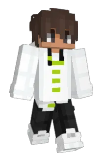 Kaspars04 Minecraft avatar full body