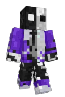 Kaspe_ Minecraft avatar full body